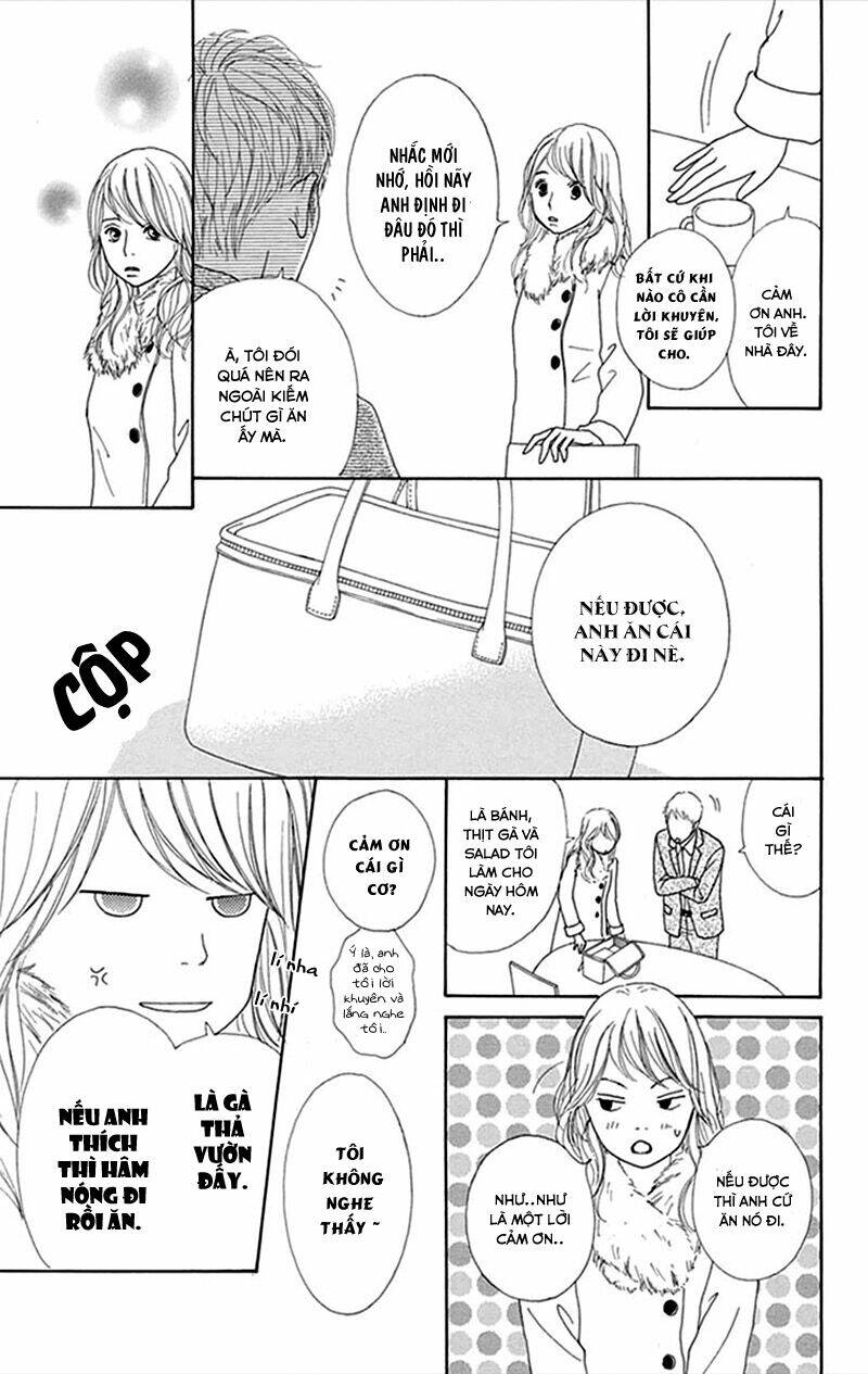 Kyou Wa Kaisha Yasumimasu. Chapter 4 - Trang 2