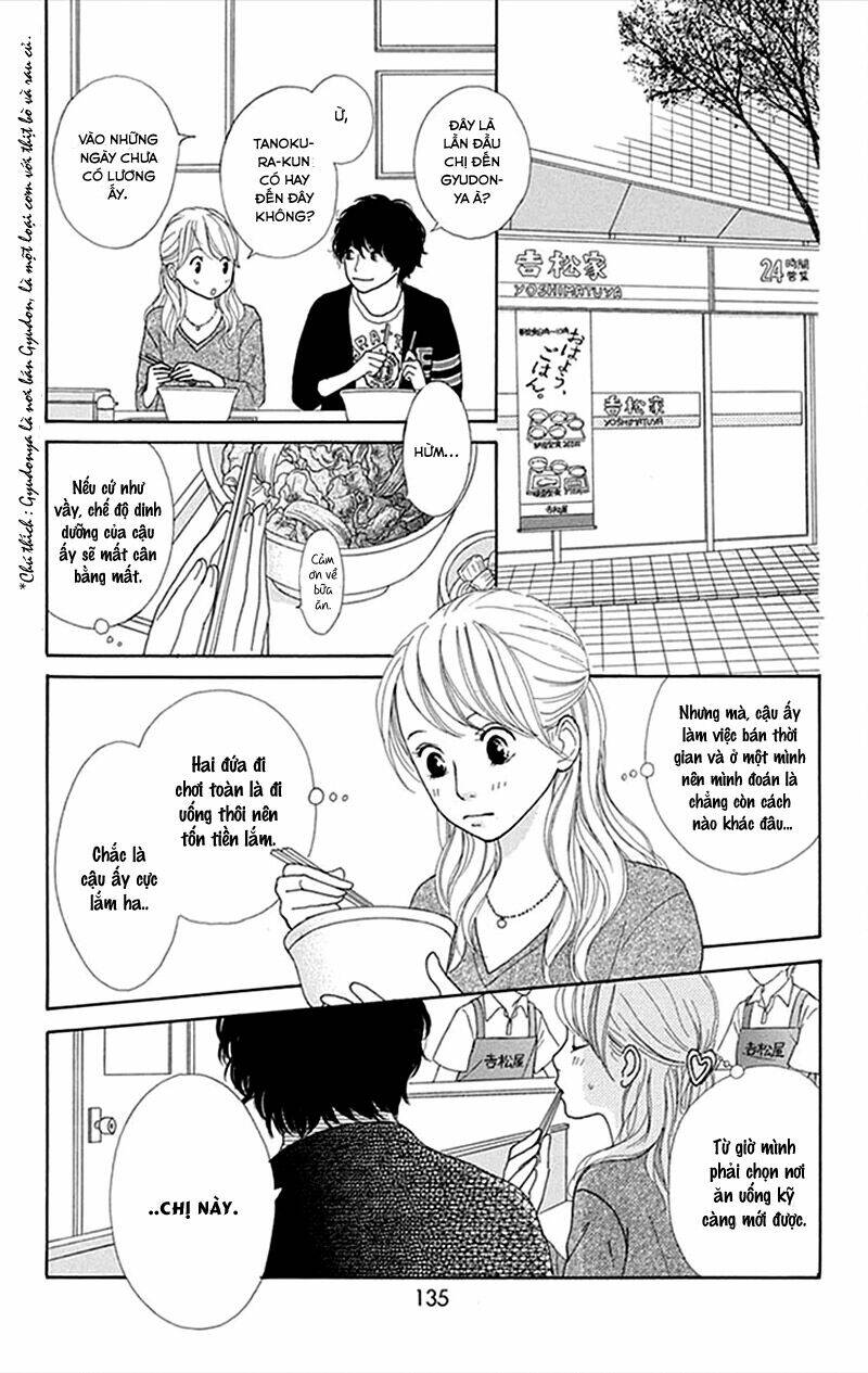 Kyou Wa Kaisha Yasumimasu. Chapter 4 - Trang 2