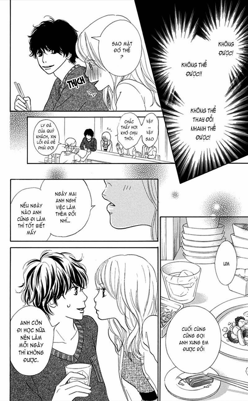 Kyou Wa Kaisha Yasumimasu. Chapter 3 - Trang 2