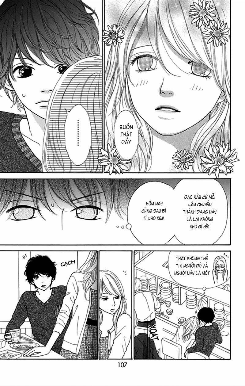 Kyou Wa Kaisha Yasumimasu. Chapter 3 - Trang 2