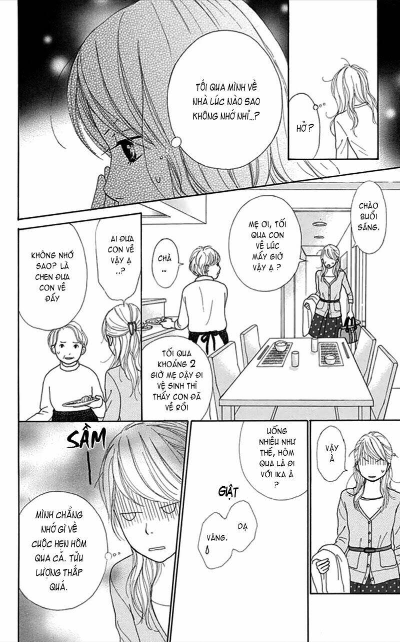 Kyou Wa Kaisha Yasumimasu. Chapter 3 - Trang 2