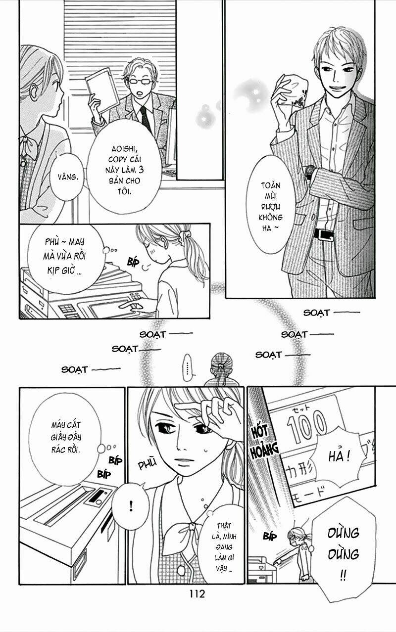 Kyou Wa Kaisha Yasumimasu. Chapter 3 - Trang 2