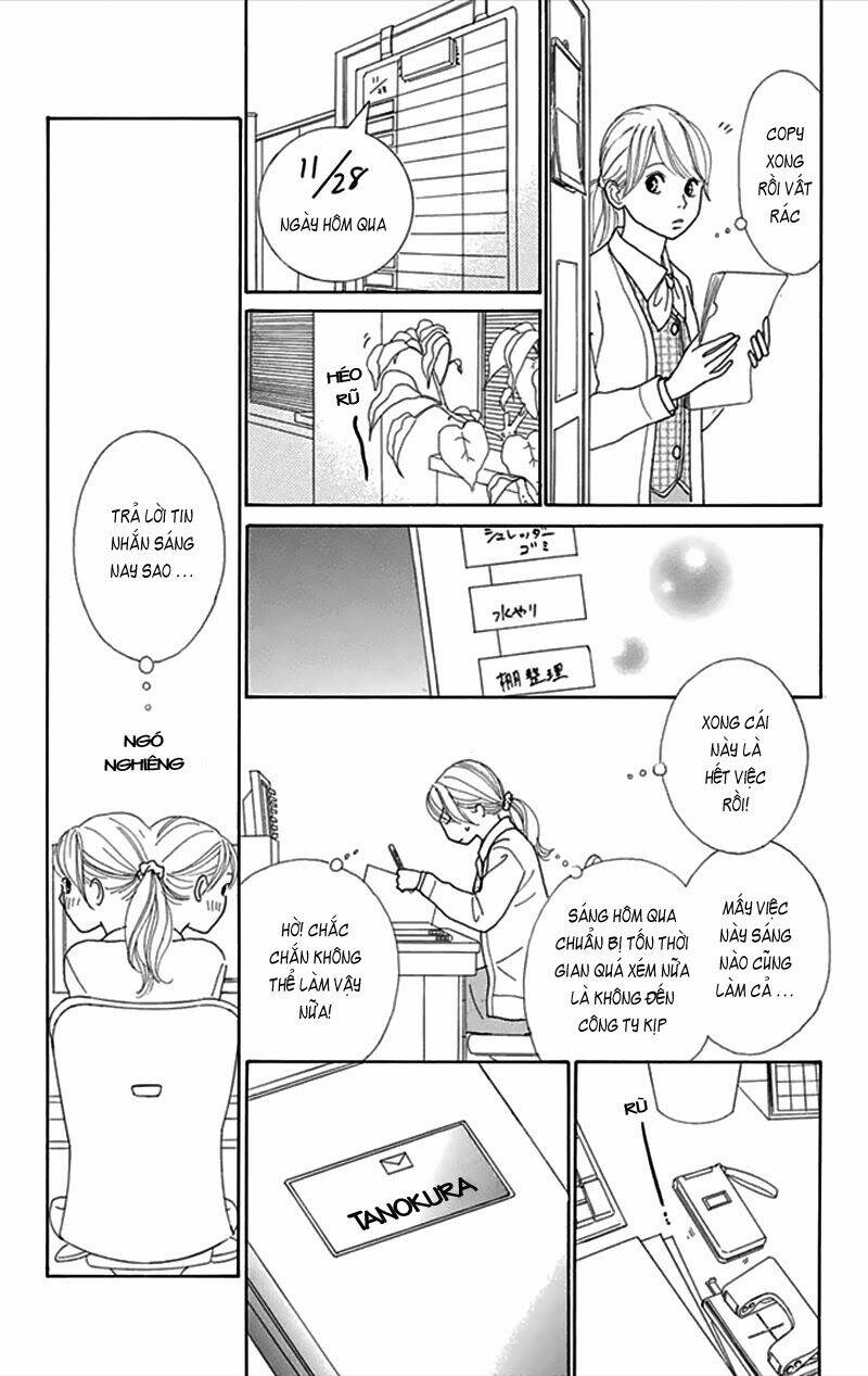 Kyou Wa Kaisha Yasumimasu. Chapter 3 - Trang 2