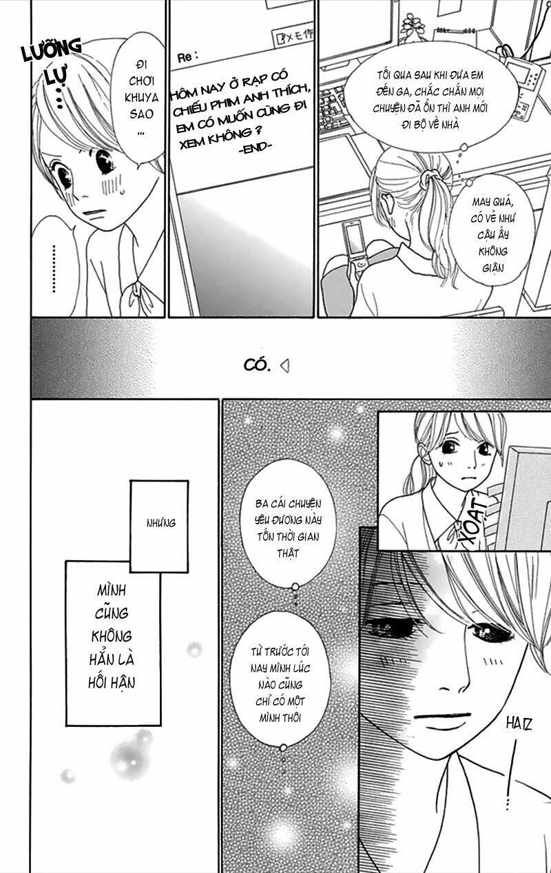 Kyou Wa Kaisha Yasumimasu. Chapter 3 - Trang 2