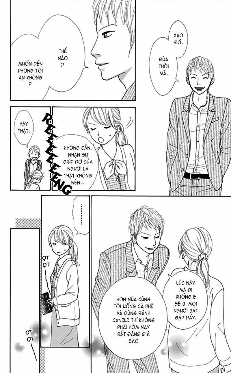 Kyou Wa Kaisha Yasumimasu. Chapter 3 - Trang 2