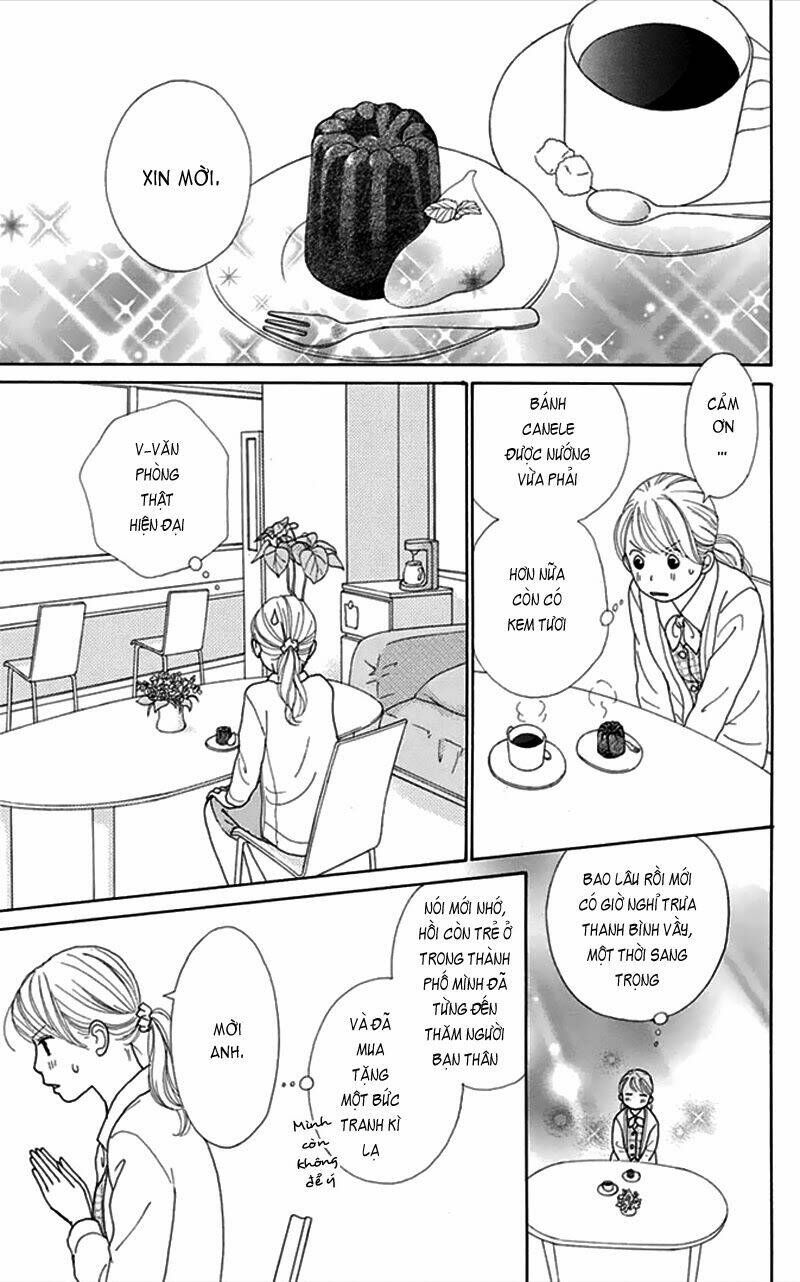 Kyou Wa Kaisha Yasumimasu. Chapter 3 - Trang 2