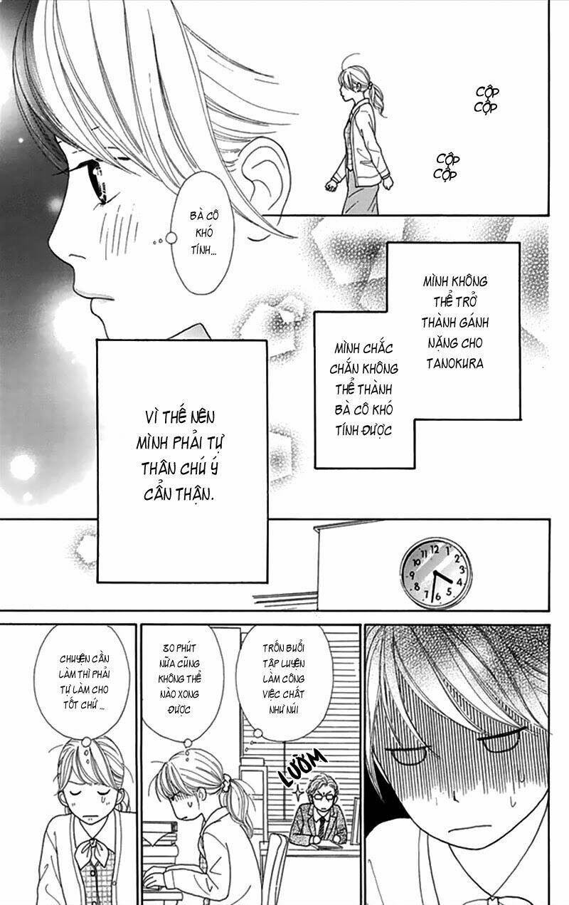 Kyou Wa Kaisha Yasumimasu. Chapter 3 - Trang 2