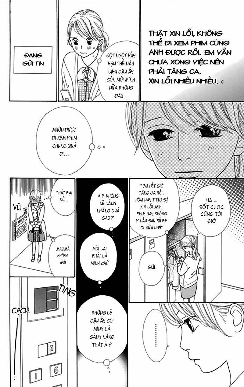 Kyou Wa Kaisha Yasumimasu. Chapter 3 - Trang 2