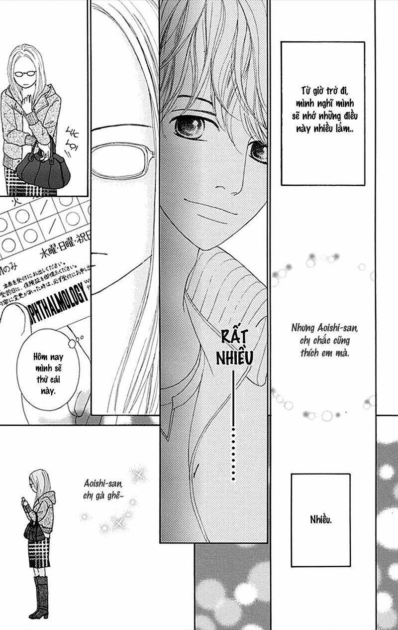 Kyou Wa Kaisha Yasumimasu. Chapter 2 - Trang 2