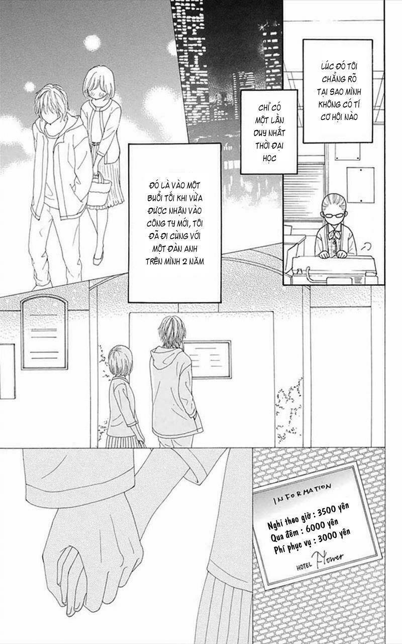 Kyou Wa Kaisha Yasumimasu. Chapter 1 - Trang 2