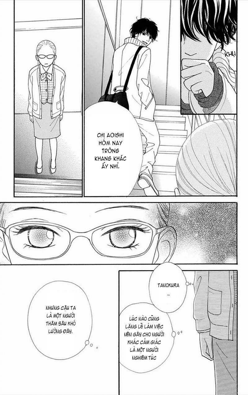 Kyou Wa Kaisha Yasumimasu. Chapter 1 - Trang 2