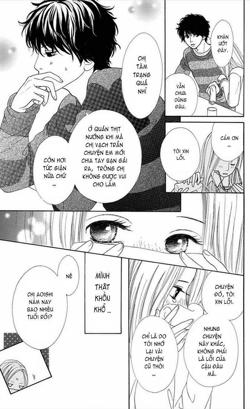 Kyou Wa Kaisha Yasumimasu. Chapter 1 - Trang 2