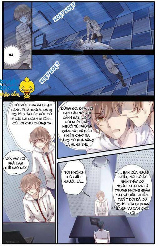 Ách Xá – Yashe Chapter 14 - Trang 2