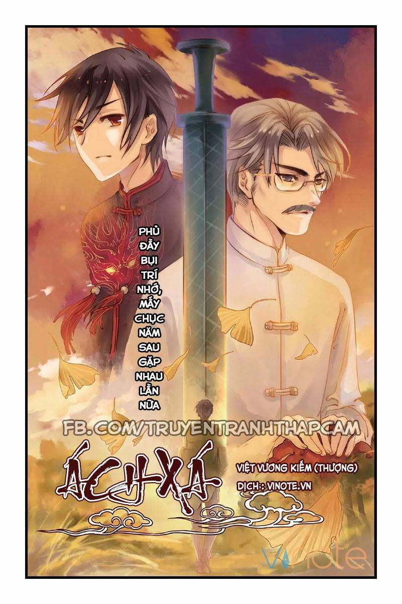 Ách Xá – Yashe Chapter 9.2 - Trang 2