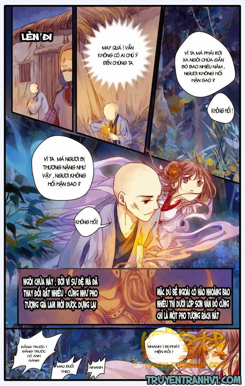 Ách Xá – Yashe Chapter 6.2 - Trang 2