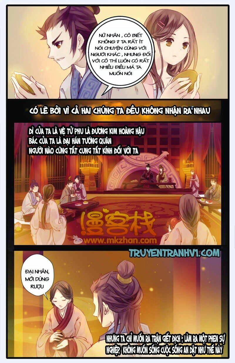 Ách Xá – Yashe Chapter 2.1 - Trang 2