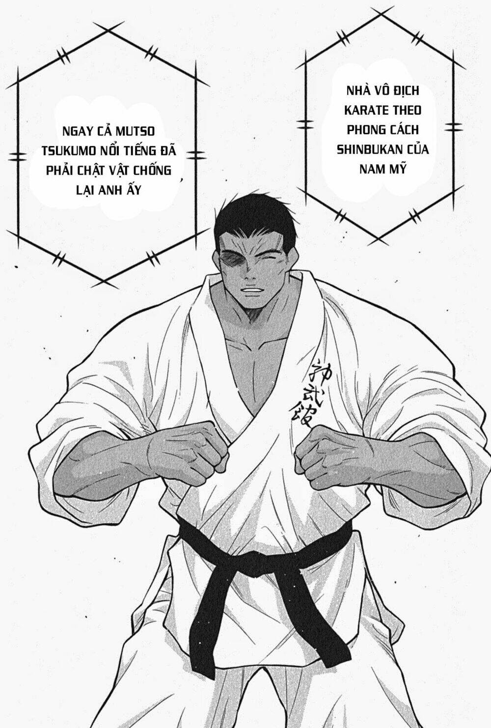 Shura No Mon Iden – Fudekage Chapter 1.1 - Trang 2