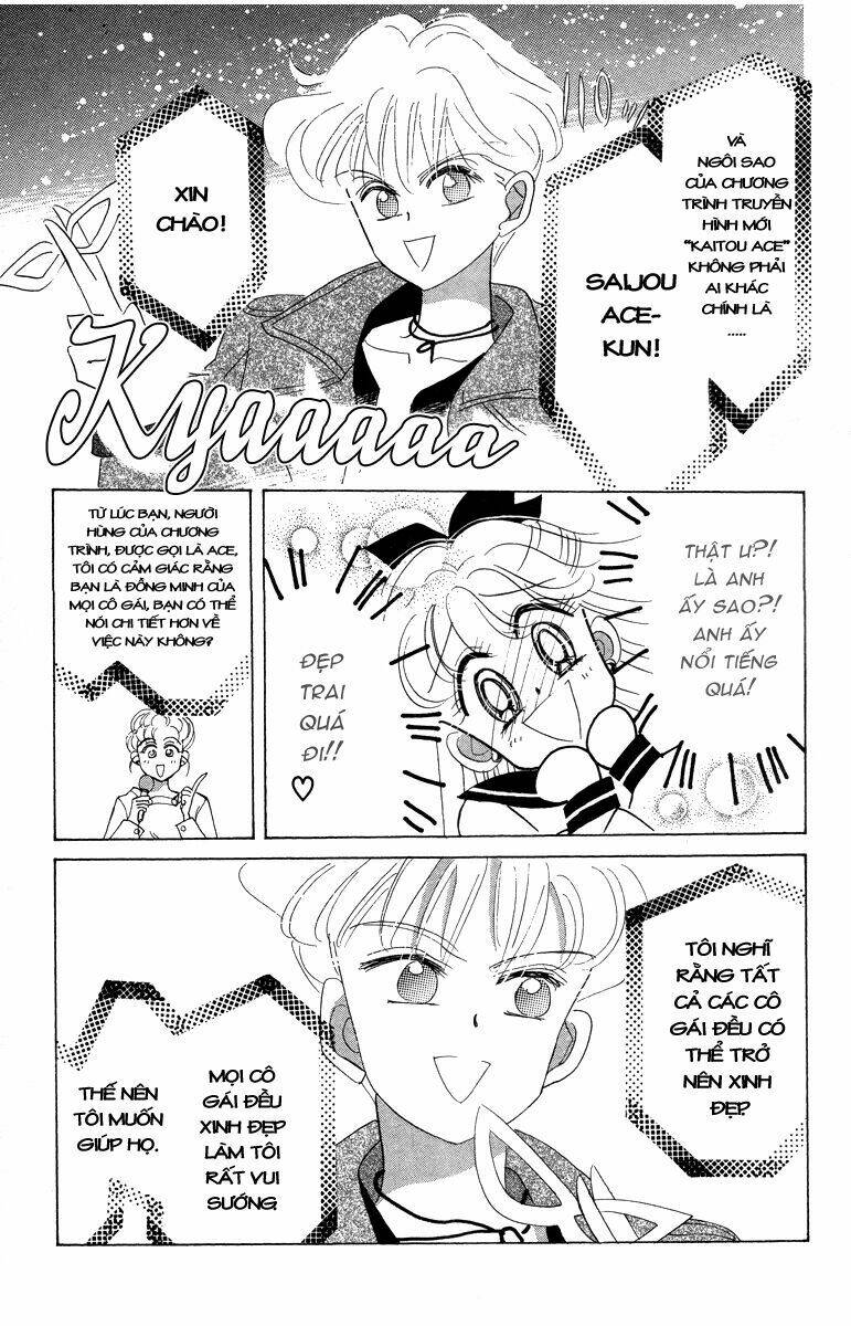 Codename: Sailor V Chapter 10 - Trang 2