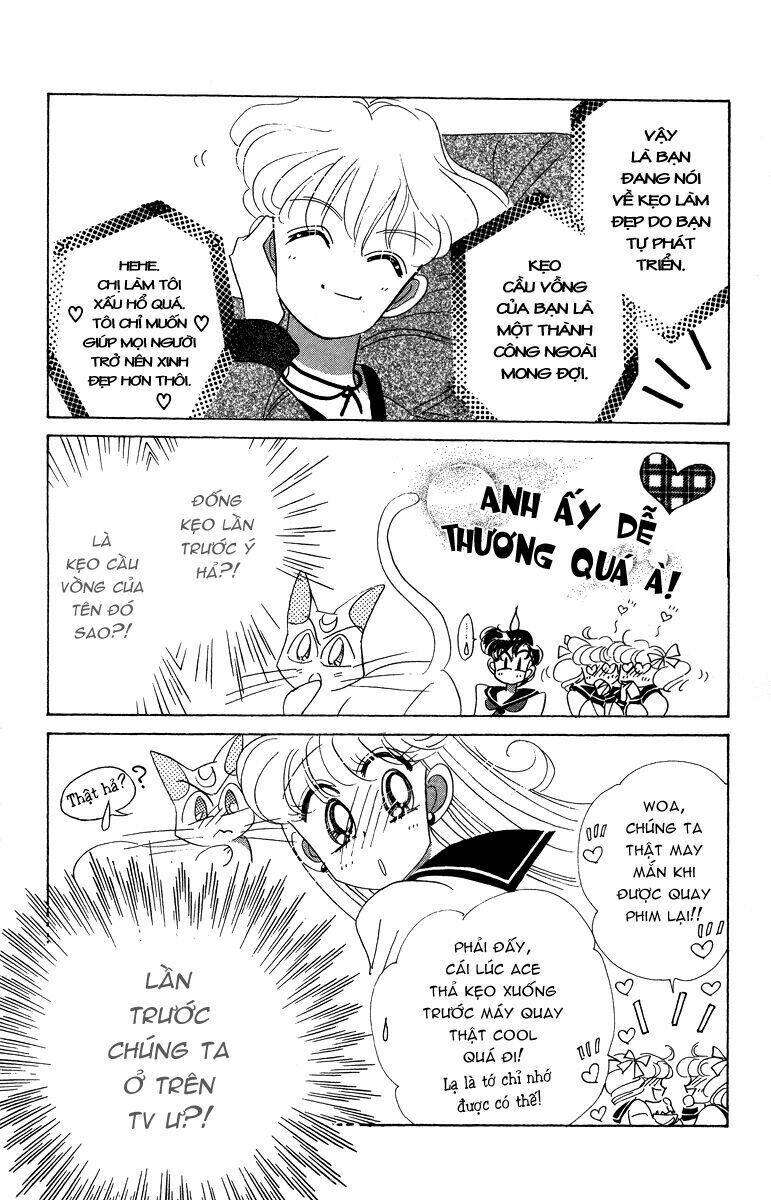 Codename: Sailor V Chapter 10 - Trang 2