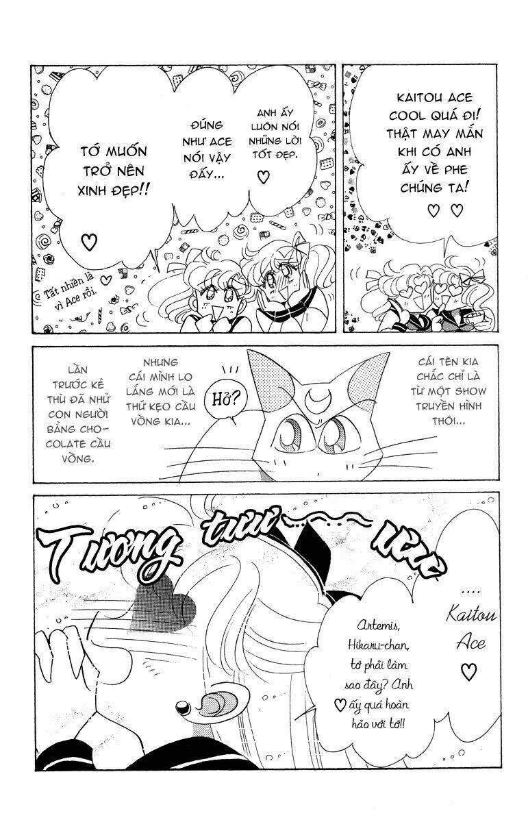 Codename: Sailor V Chapter 10 - Trang 2