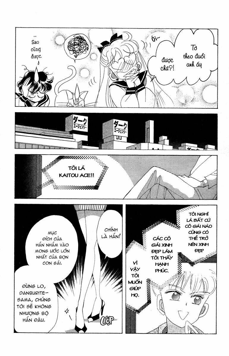 Codename: Sailor V Chapter 10 - Trang 2