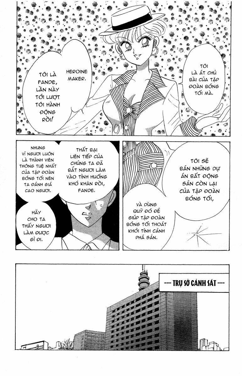 Codename: Sailor V Chapter 10 - Trang 2