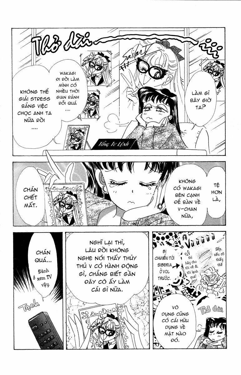 Codename: Sailor V Chapter 10 - Trang 2