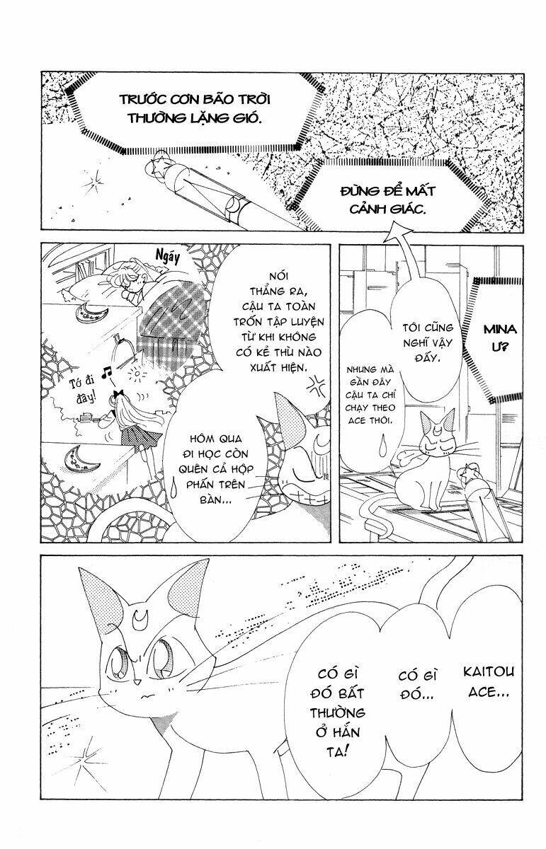 Codename: Sailor V Chapter 10 - Trang 2