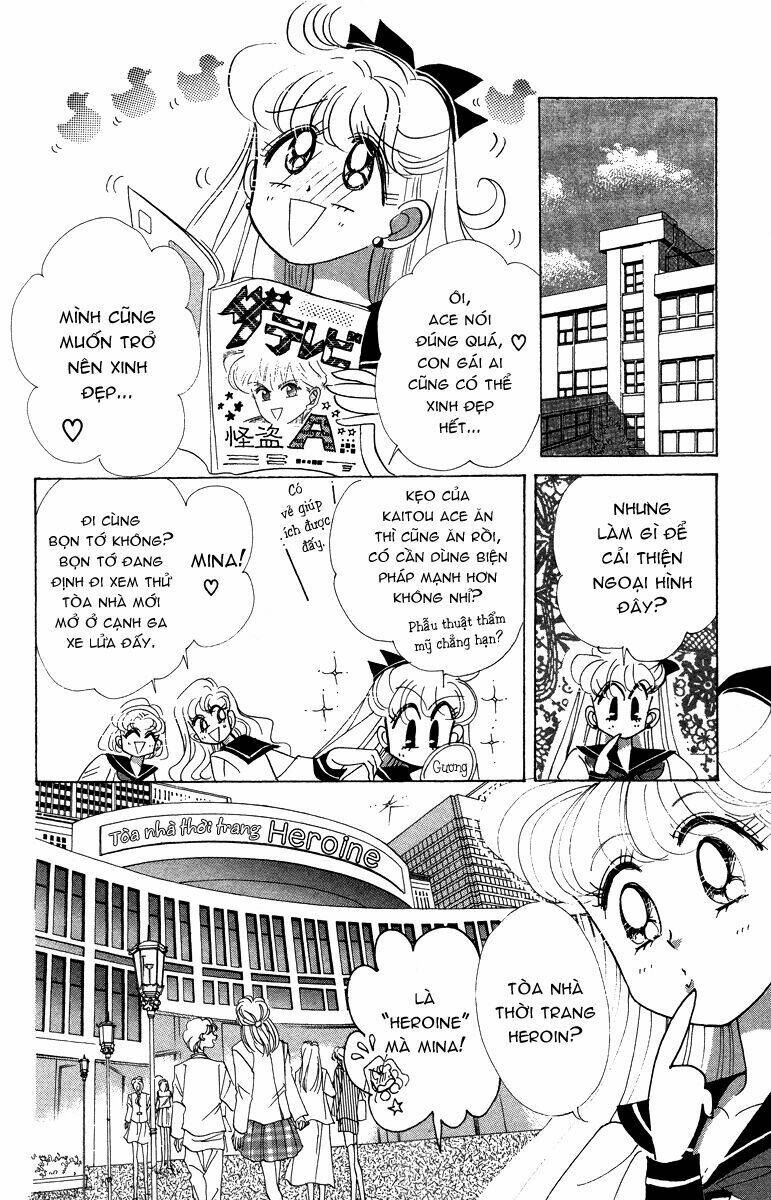 Codename: Sailor V Chapter 10 - Trang 2