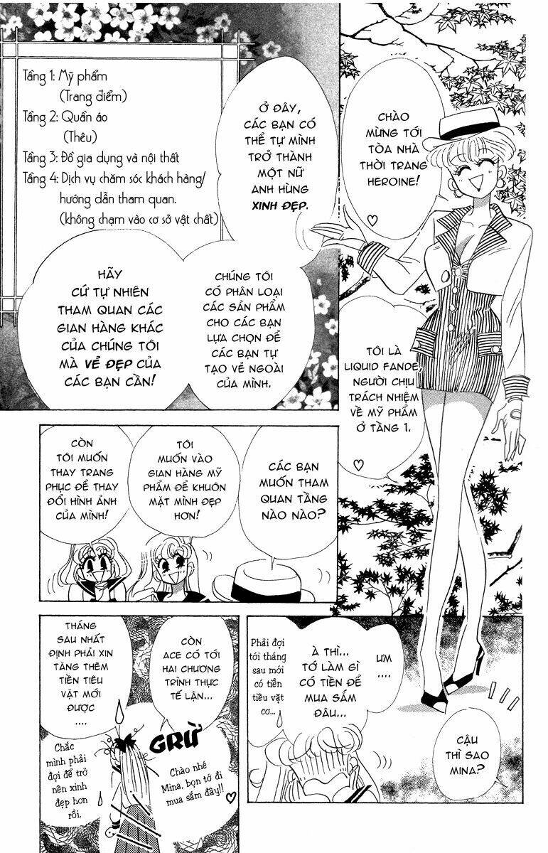 Codename: Sailor V Chapter 10 - Trang 2