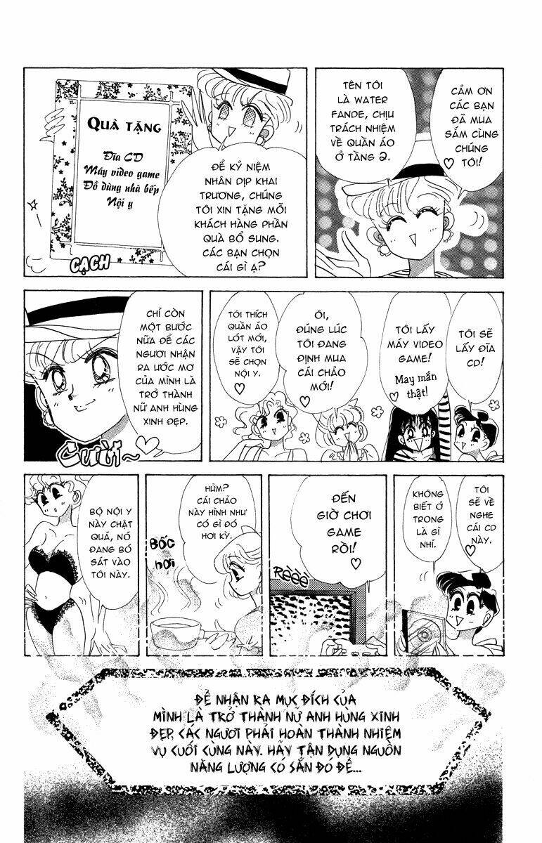 Codename: Sailor V Chapter 10 - Trang 2