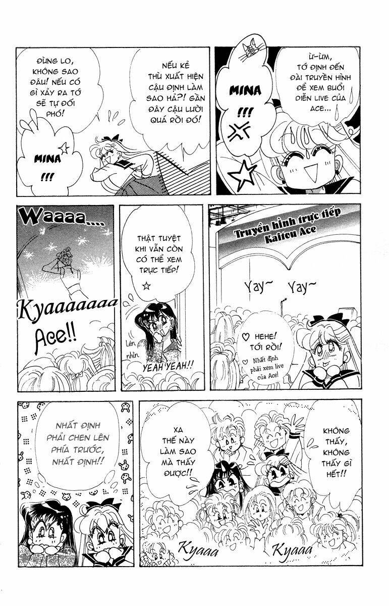 Codename: Sailor V Chapter 10 - Trang 2