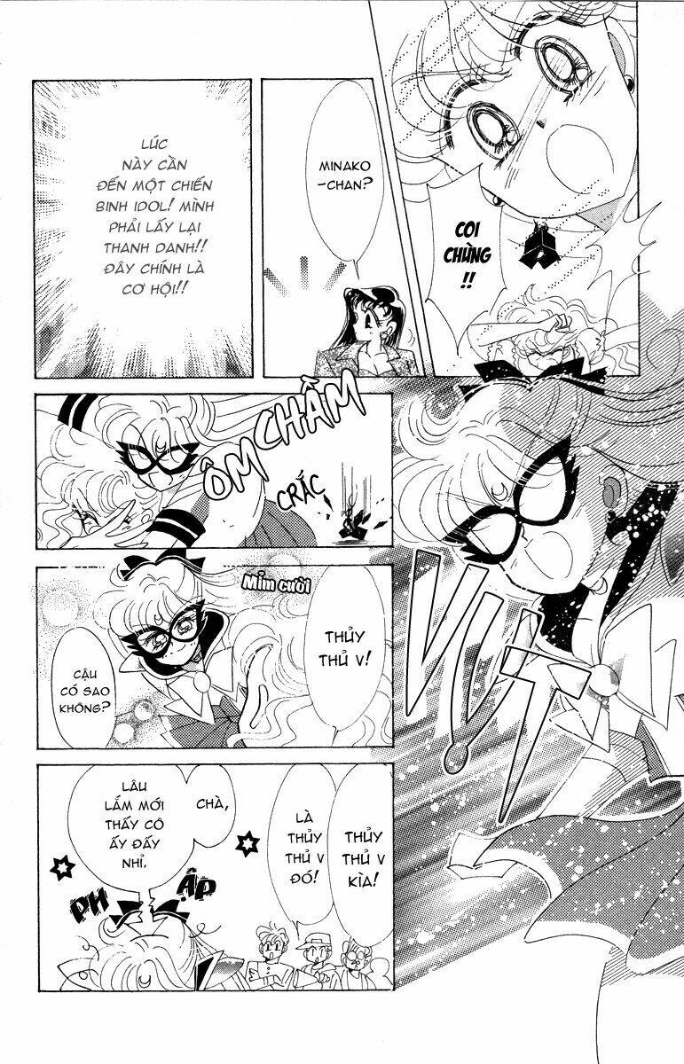 Codename: Sailor V Chapter 10 - Trang 2