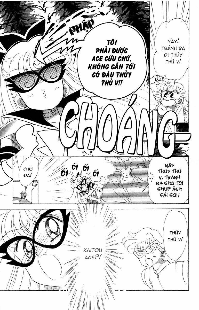 Codename: Sailor V Chapter 10 - Trang 2