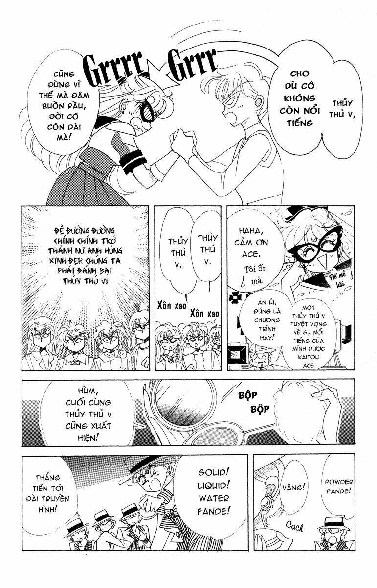 Codename: Sailor V Chapter 10 - Trang 2