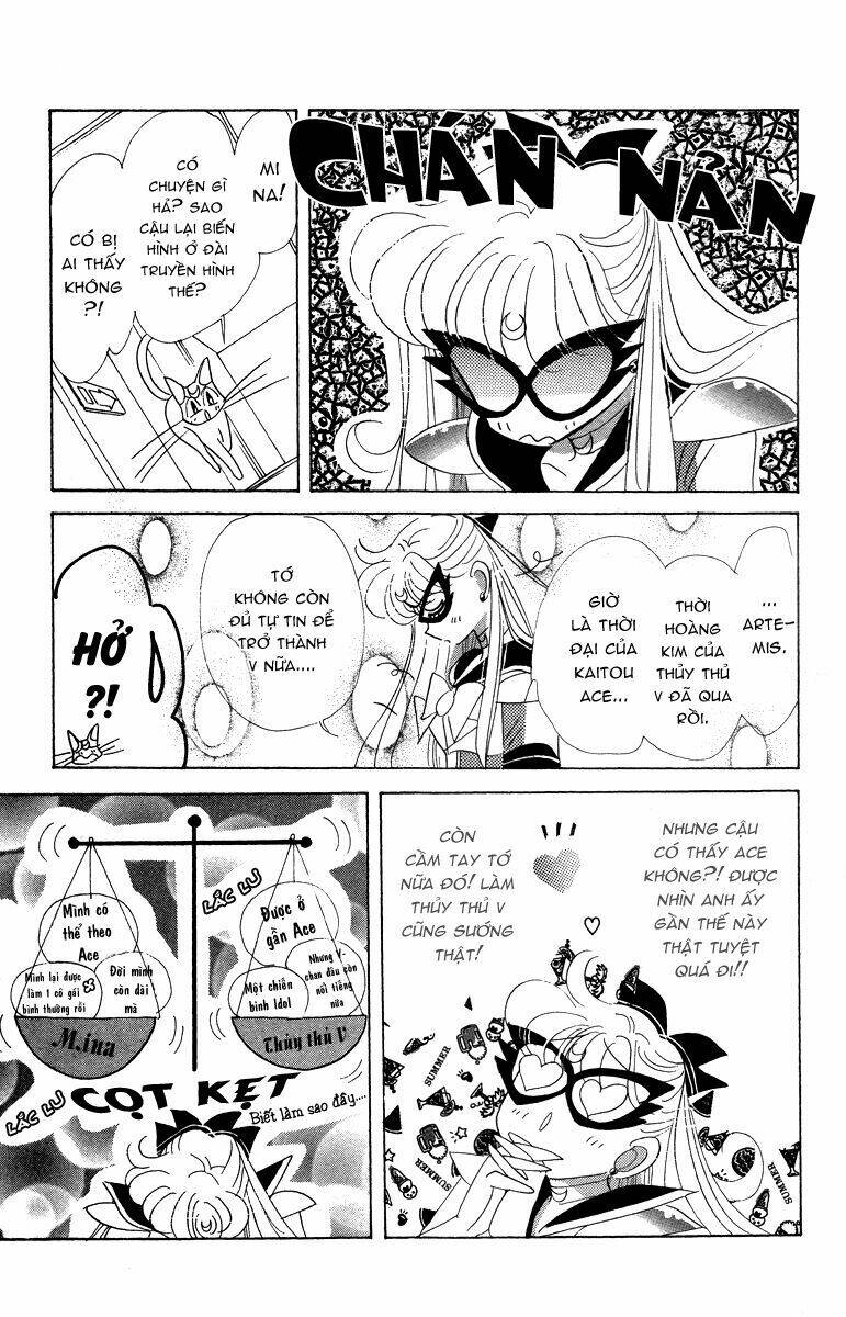 Codename: Sailor V Chapter 10 - Trang 2