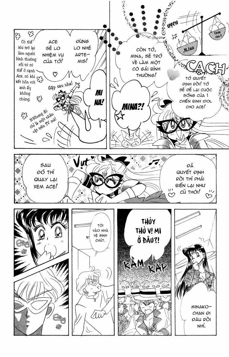 Codename: Sailor V Chapter 10 - Trang 2