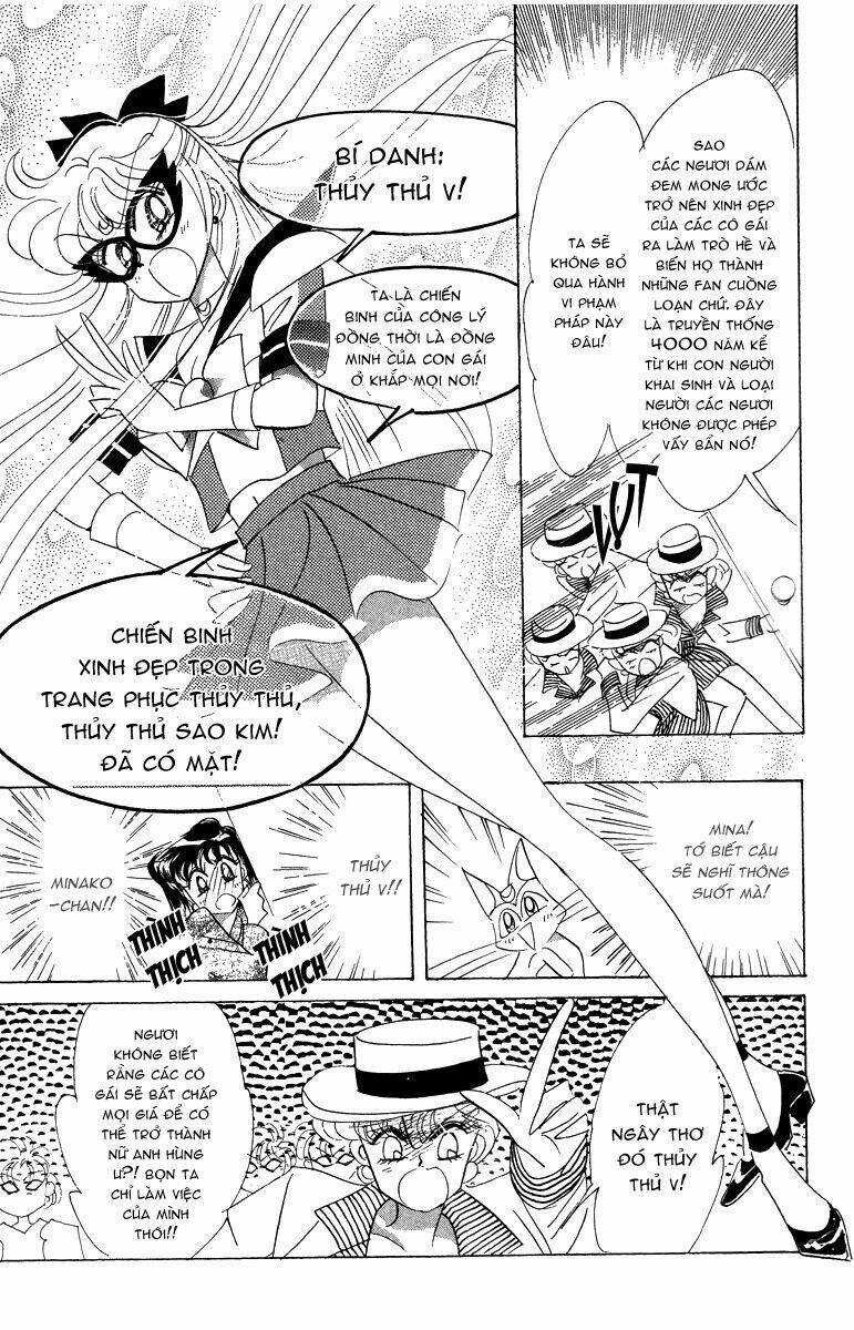 Codename: Sailor V Chapter 10 - Trang 2