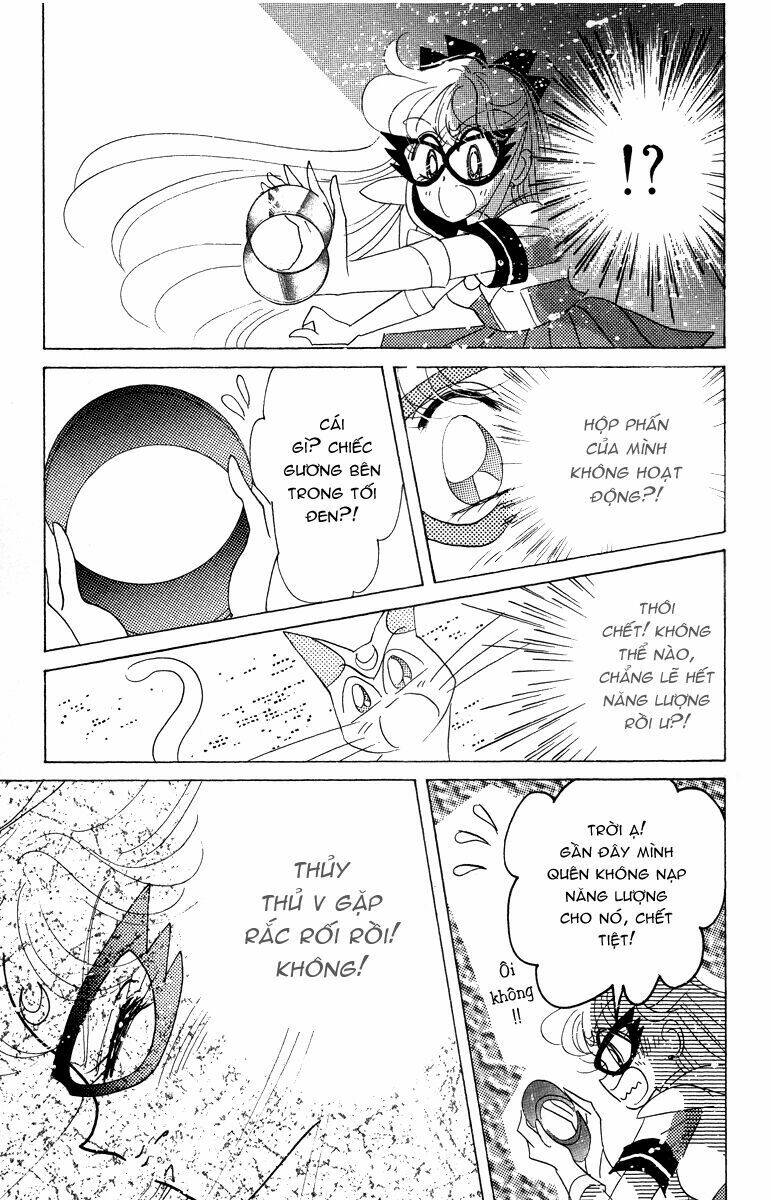 Codename: Sailor V Chapter 10 - Trang 2