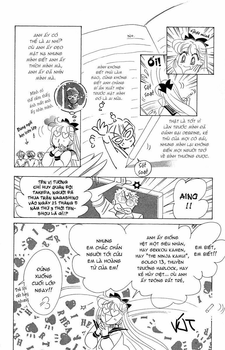 Codename: Sailor V Chapter 10 - Trang 2