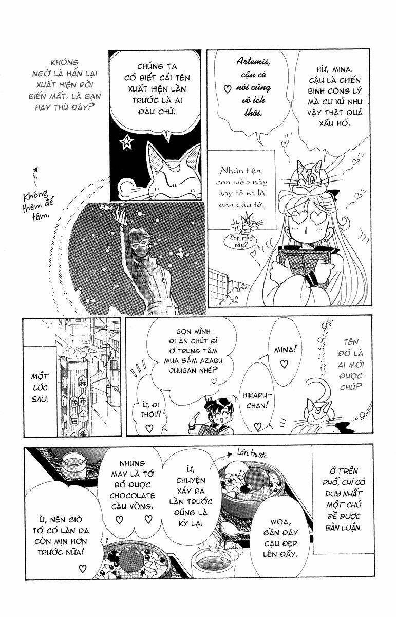 Codename: Sailor V Chapter 10 - Trang 2