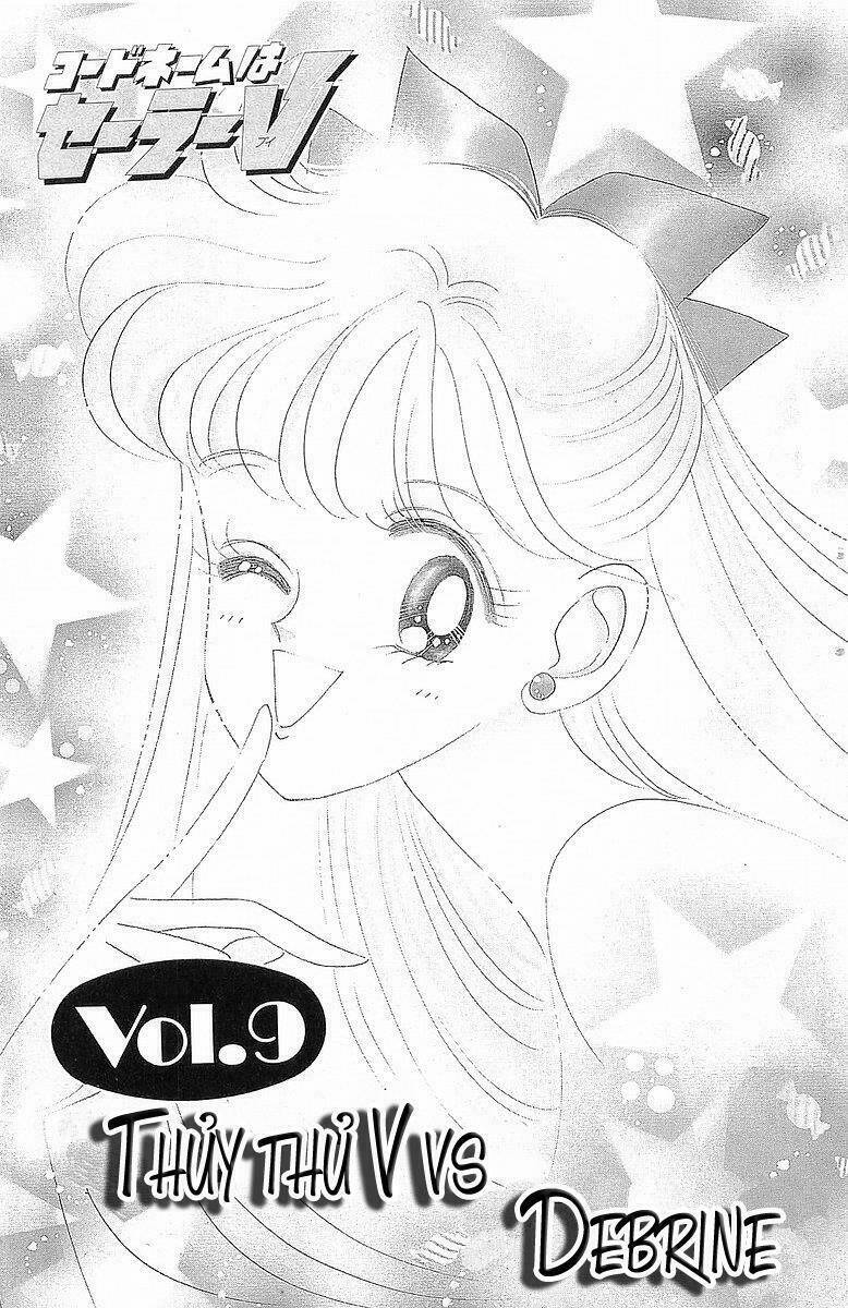 Codename: Sailor V Chapter 9 - Trang 2