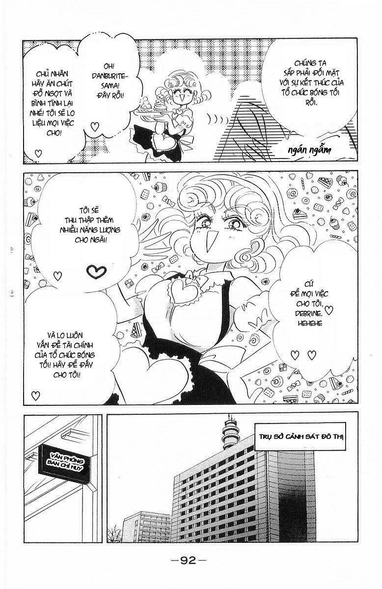 Codename: Sailor V Chapter 9 - Trang 2