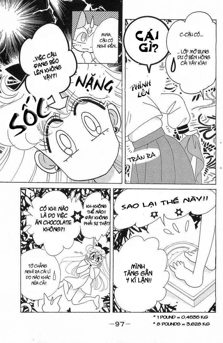 Codename: Sailor V Chapter 9 - Trang 2