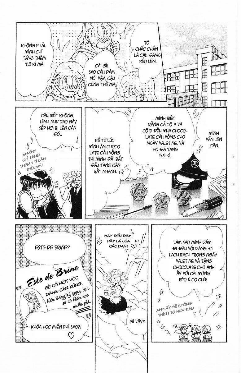 Codename: Sailor V Chapter 9 - Trang 2