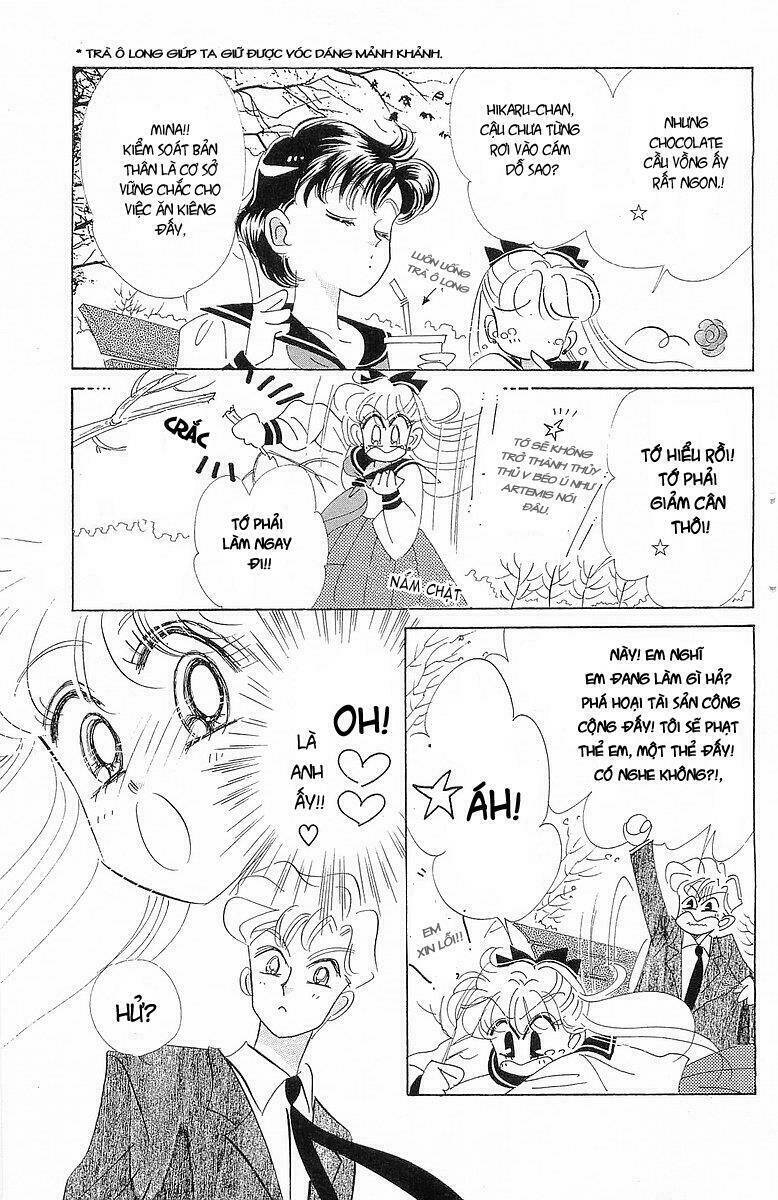 Codename: Sailor V Chapter 9 - Trang 2