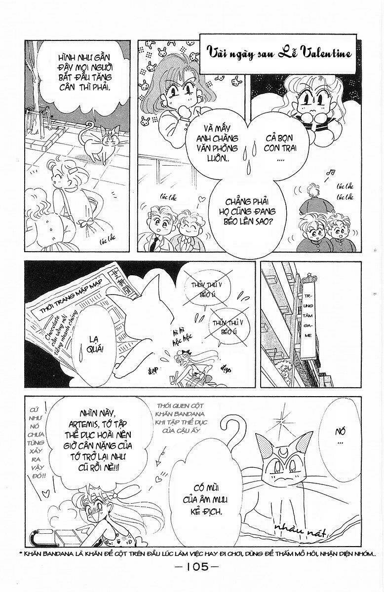 Codename: Sailor V Chapter 9 - Trang 2