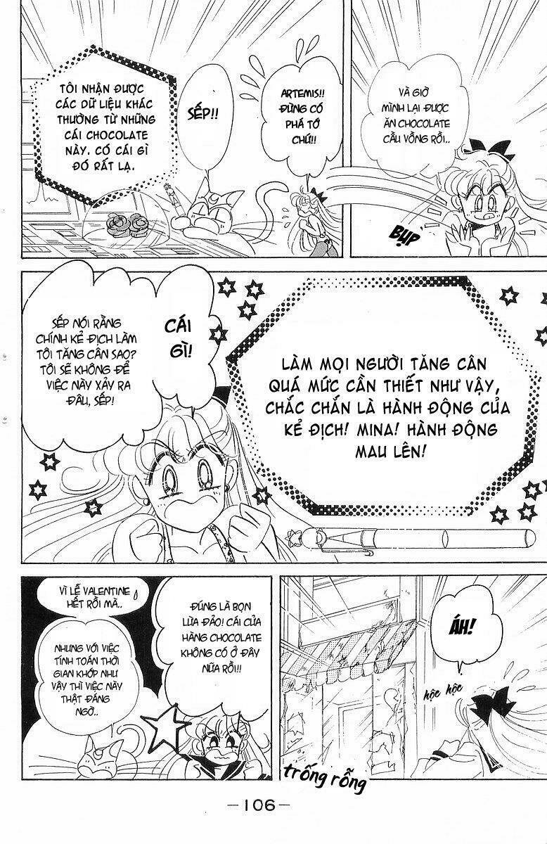 Codename: Sailor V Chapter 9 - Trang 2