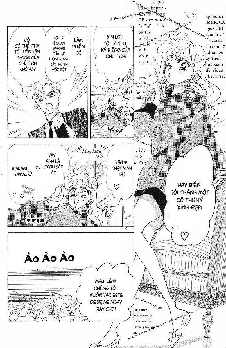 Codename: Sailor V Chapter 9 - Trang 2