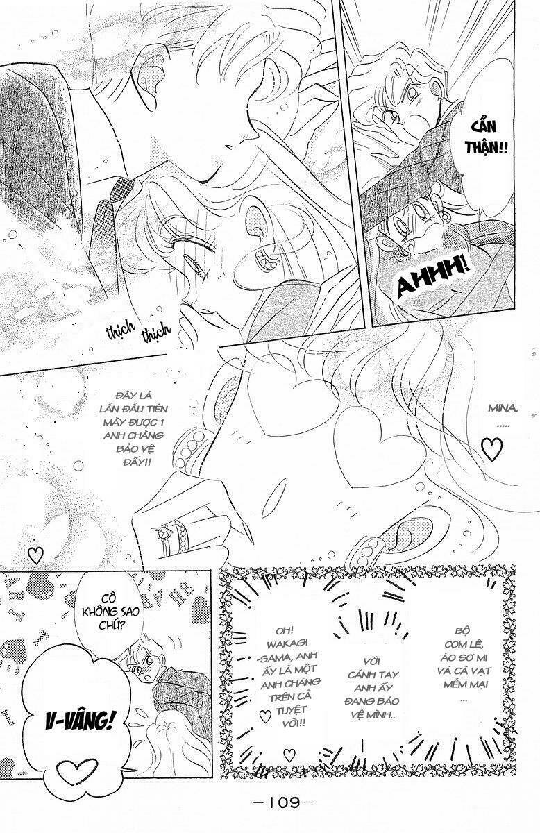 Codename: Sailor V Chapter 9 - Trang 2